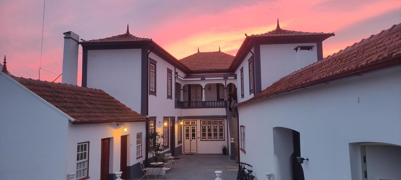 Отель Casa Galricho Murtosa Экстерьер фото
