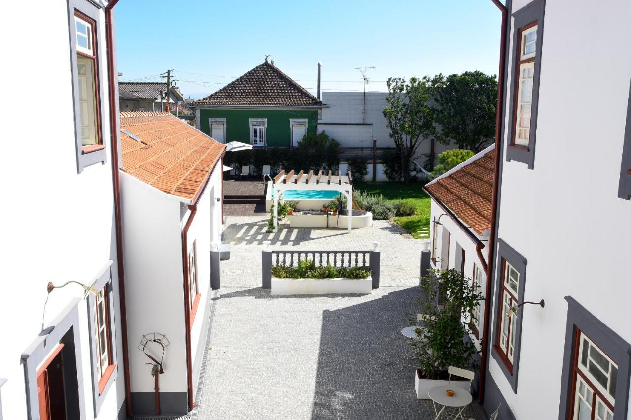 Отель Casa Galricho Murtosa Экстерьер фото