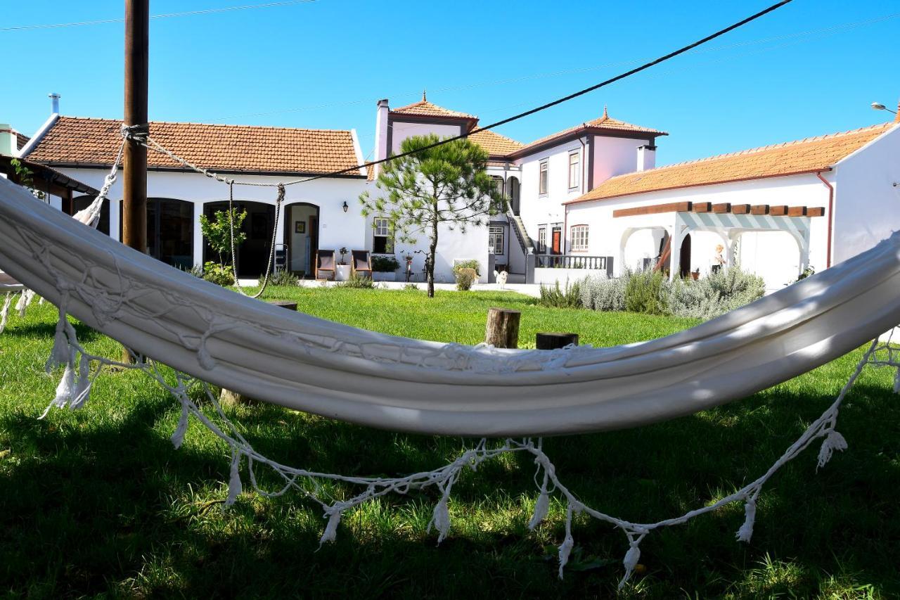 Отель Casa Galricho Murtosa Экстерьер фото