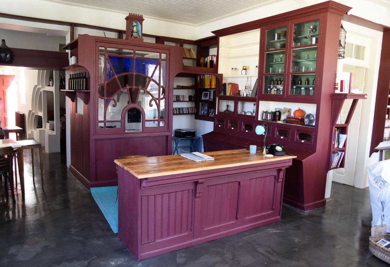Отель Casa Galricho Murtosa Экстерьер фото